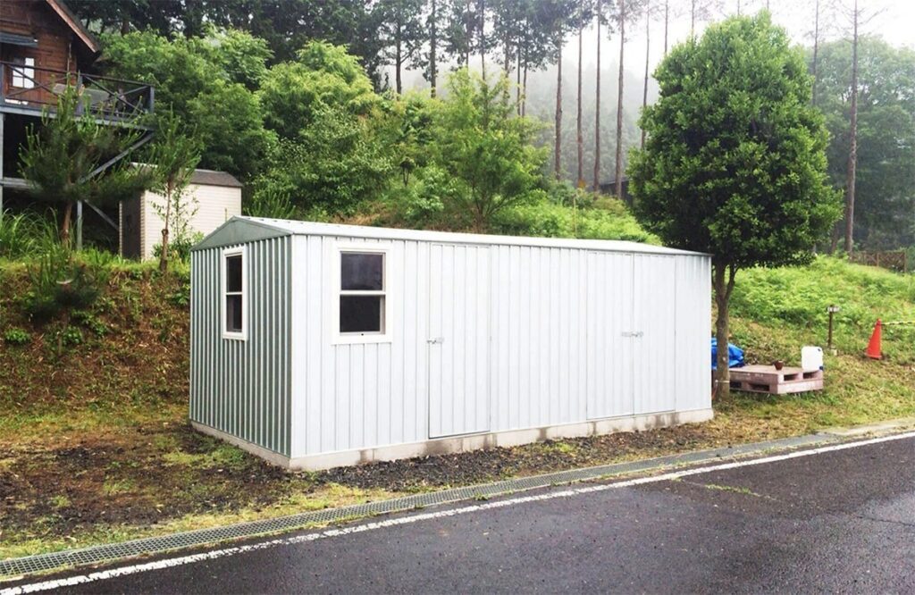 秘密基地
