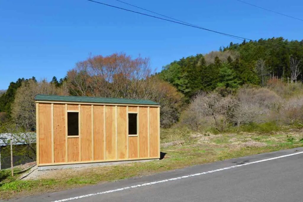 キャビン,小屋