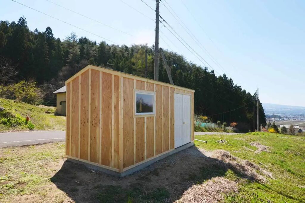 キャビン,小屋