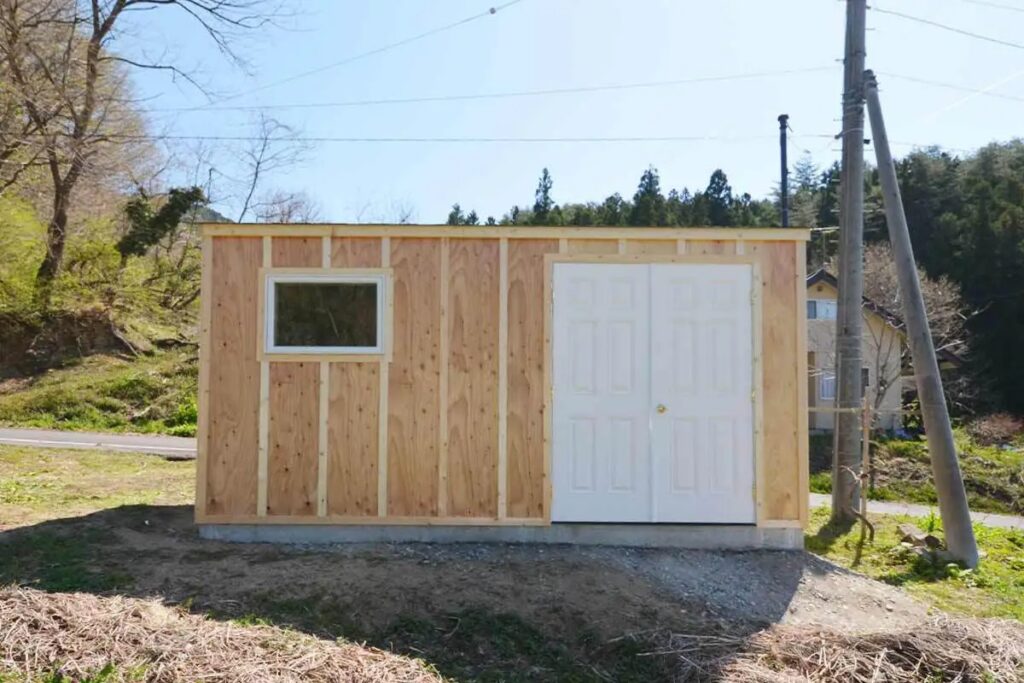キャビン,小屋