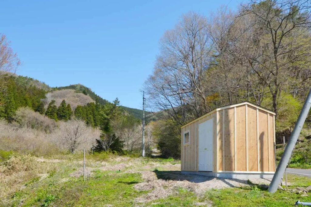 キャビン,小屋