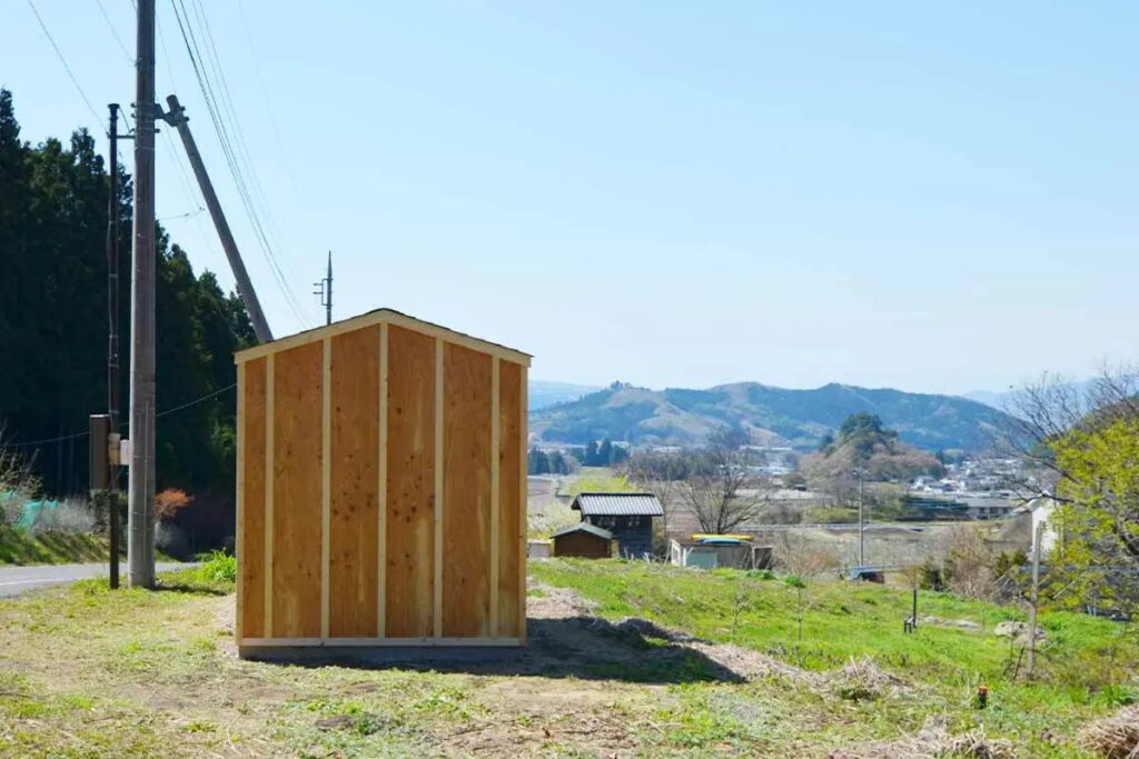 キャビン,小屋