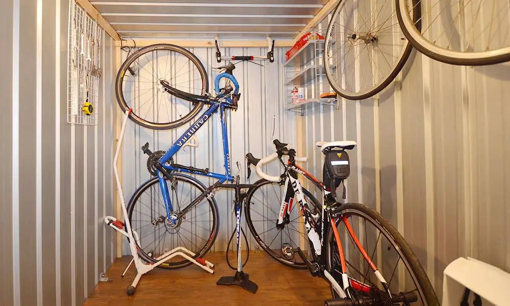 自転車,置き場,