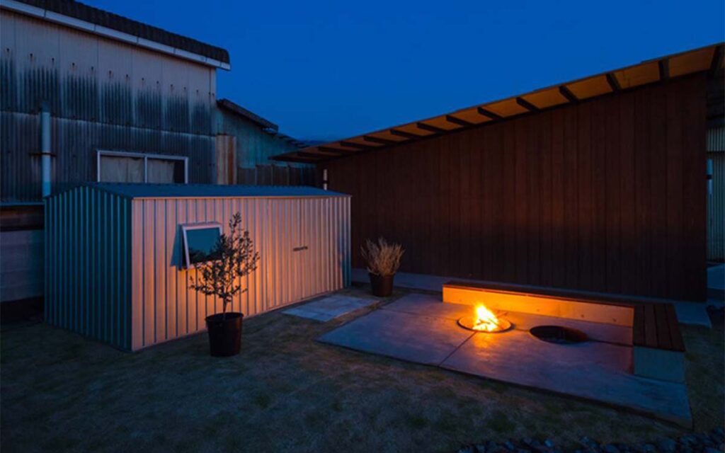小屋
