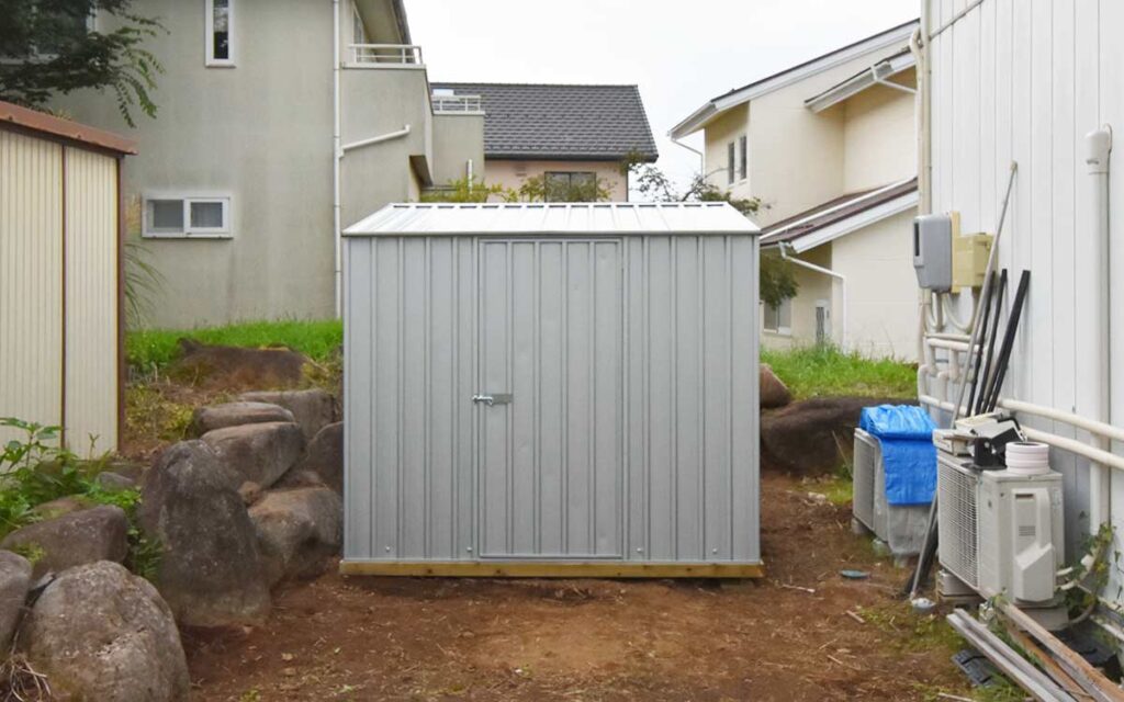 物置,おしゃれ,