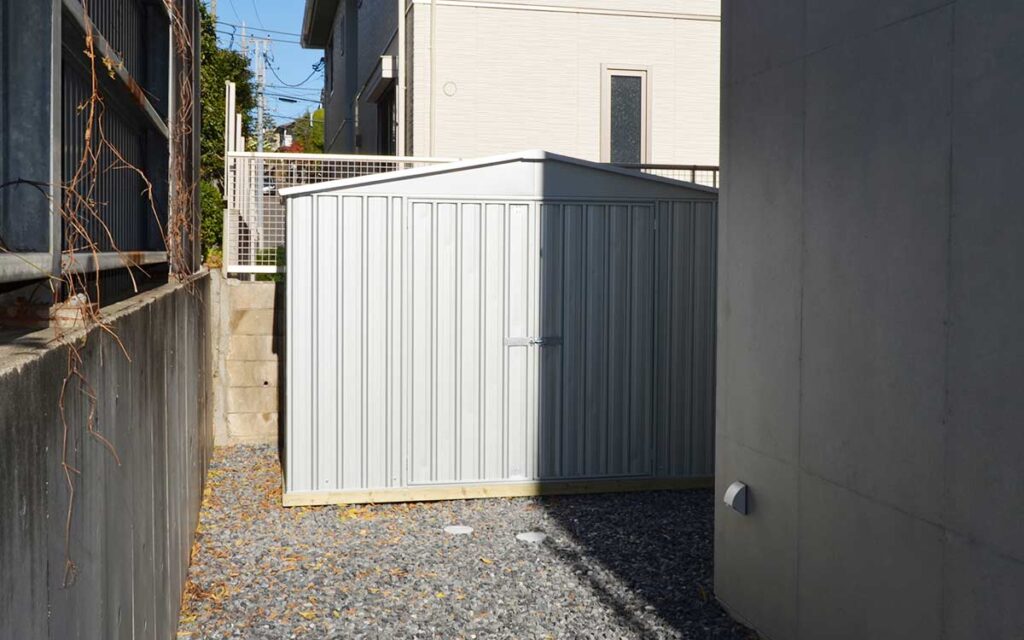 物置,おしゃれ,