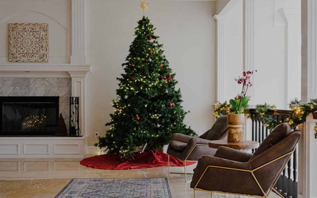 クリスマスのイメージの写真
