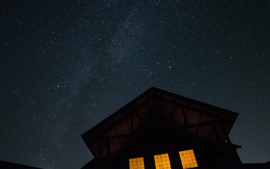 星空
