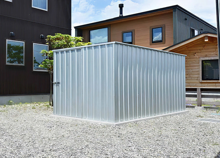 公式】デザイン物置・物置小屋の通販｜ユーロ物置®︎のEEplan