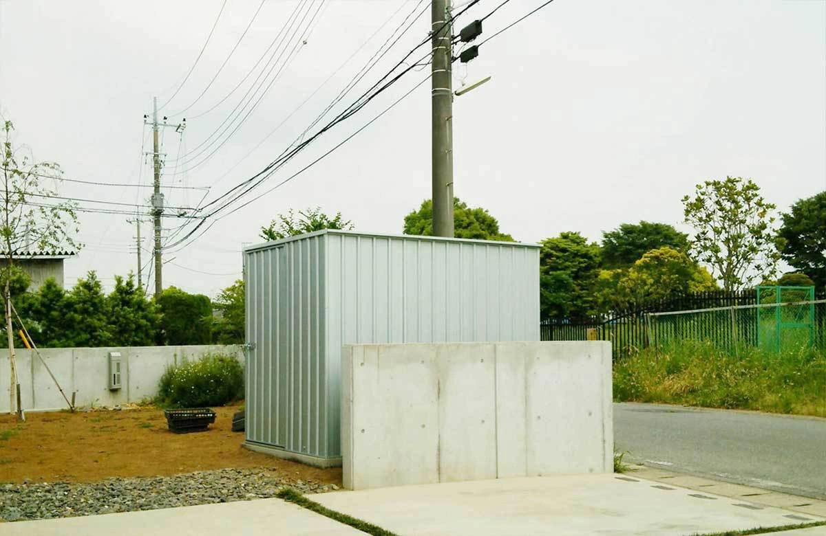 おしゃれ物置「ユーロ物置®」のカタログのご案内