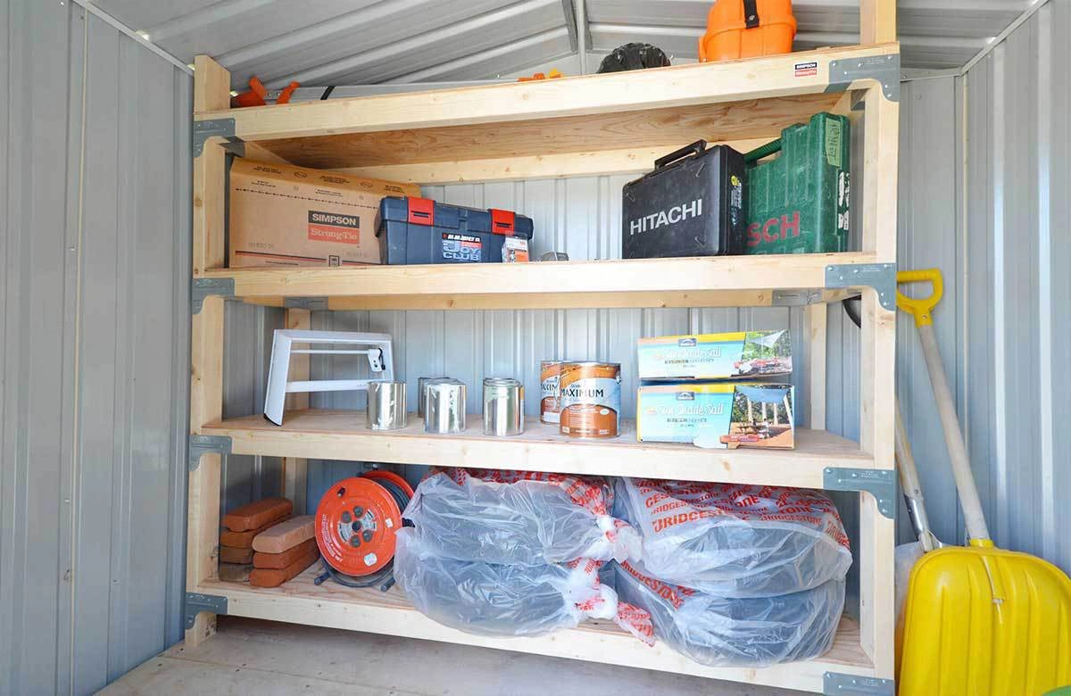 アウトドア用品が防災グッズに！？ユーロ物置®︎で楽しく備える防災術