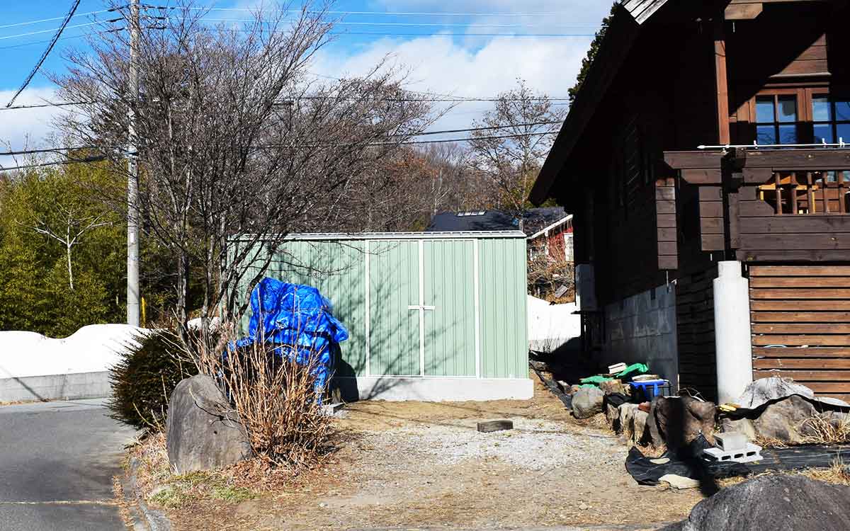 ミニハウス・プチ別荘を庭に建てよう！おしゃれな物置ワークショップの施工事例6選