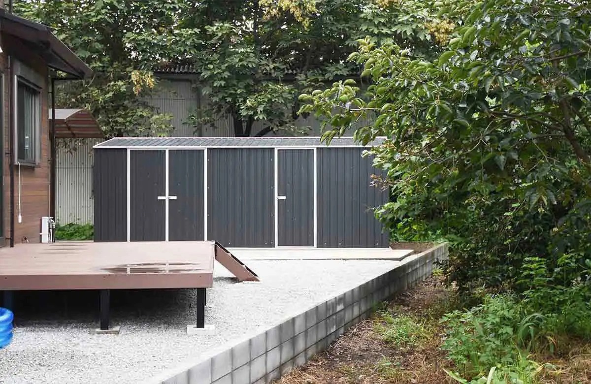 おしゃれなくすみカラーのウッドランドグレー の施工事例7例