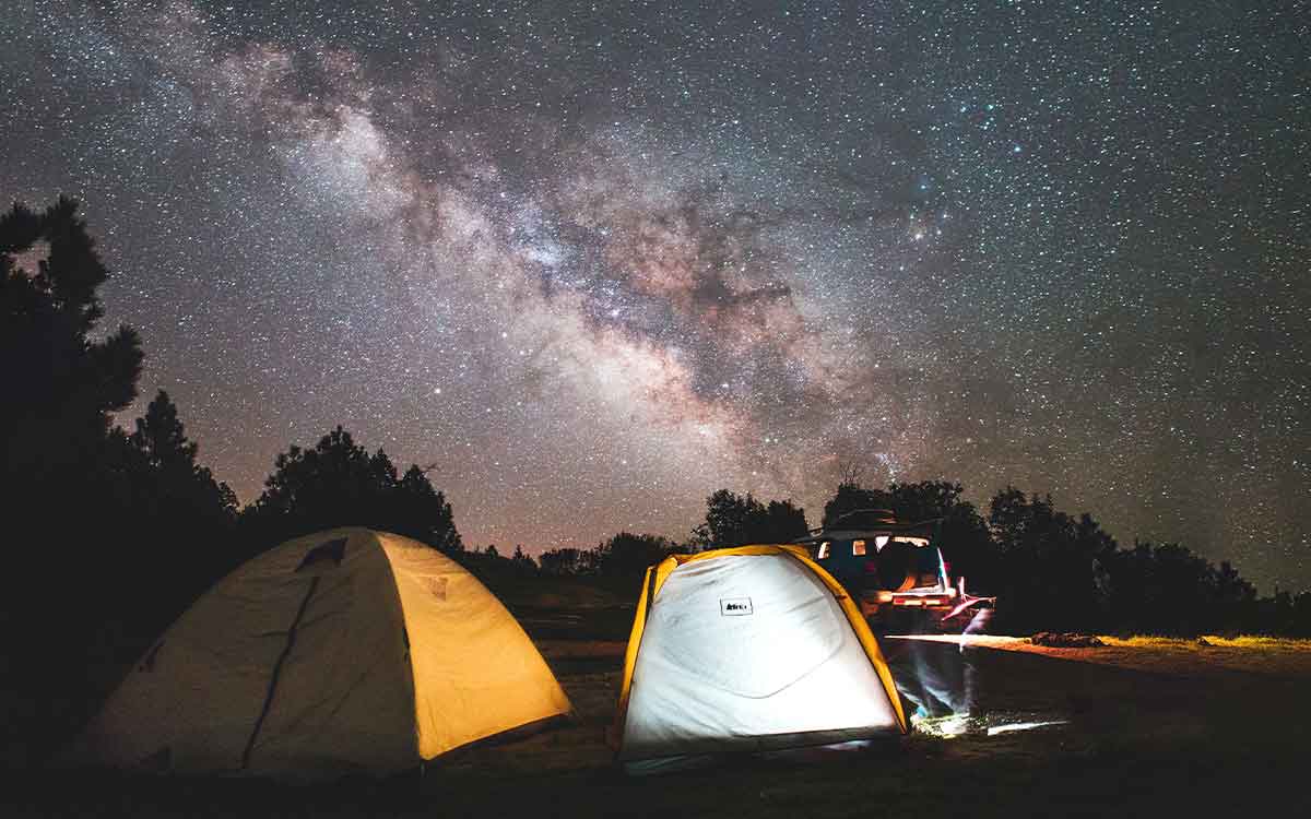 今年はチャレンジしてみたい！お庭で始める手軽な冬キャンプ