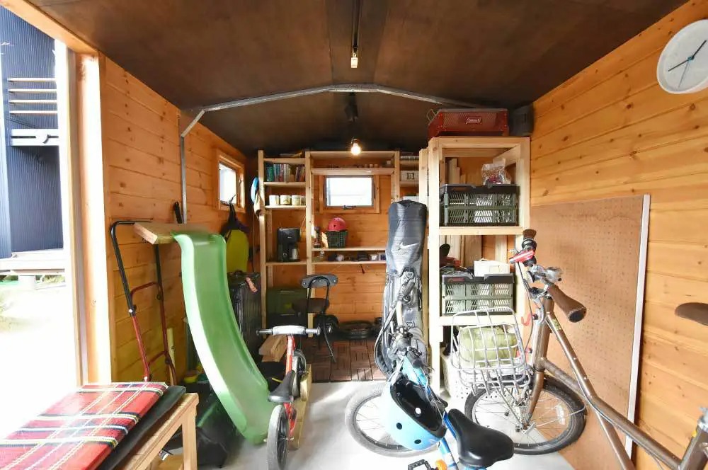 物置,小屋
