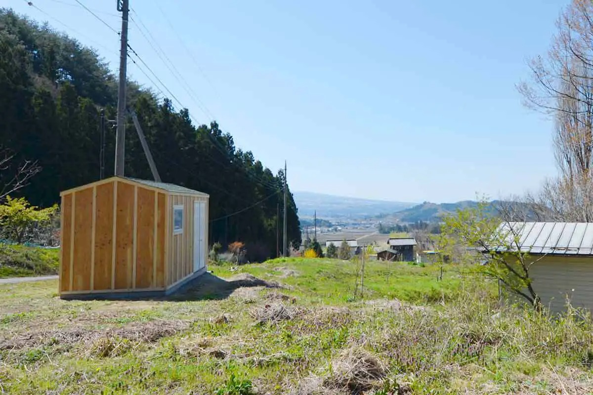 木の小屋と暮らそう。木造ガレージ建築の老舗がご提案する美しい小屋