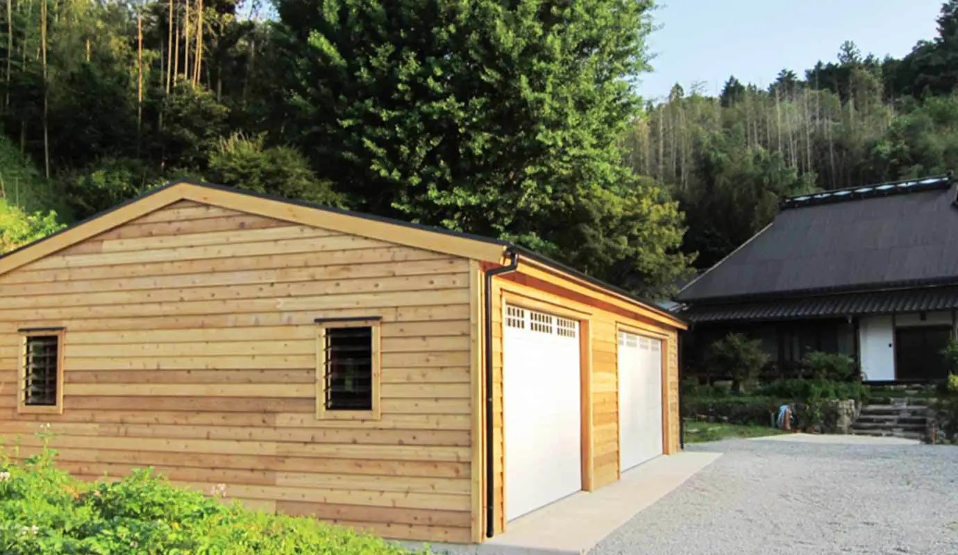 ガレージを選ぶ時のポイント５選