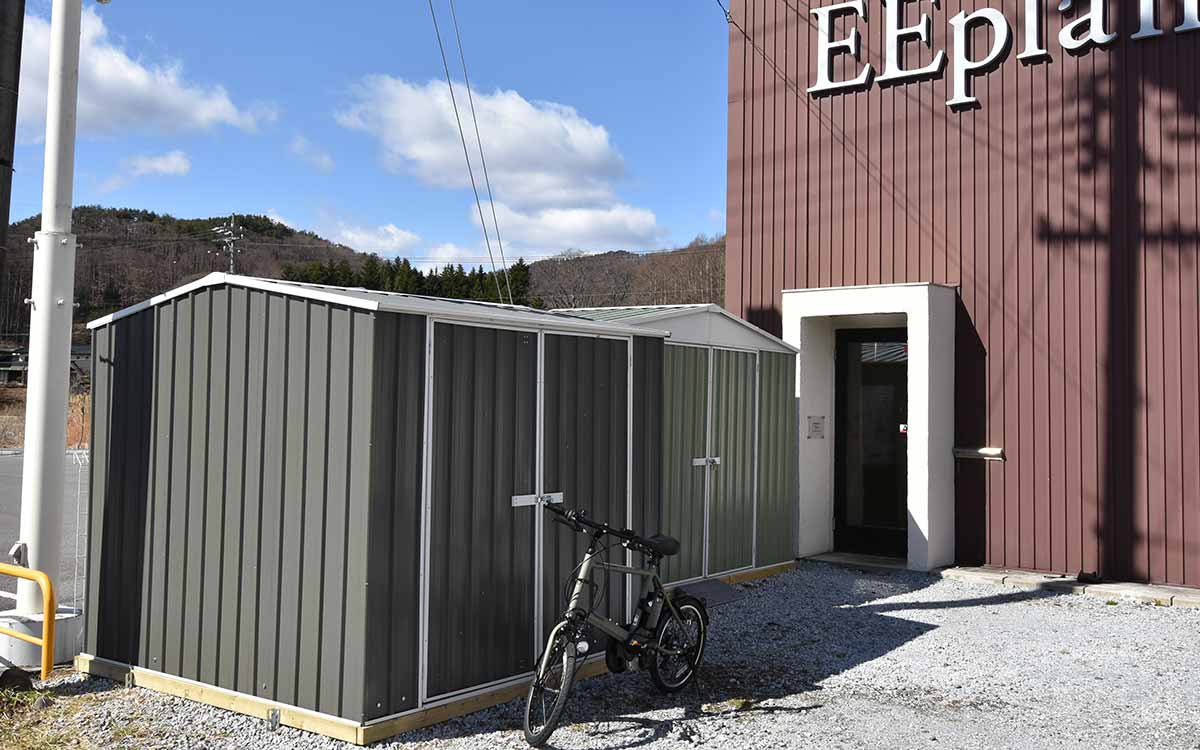 2020年6月におしゃれなユーロ物置®︎がどどーんと入荷予定！