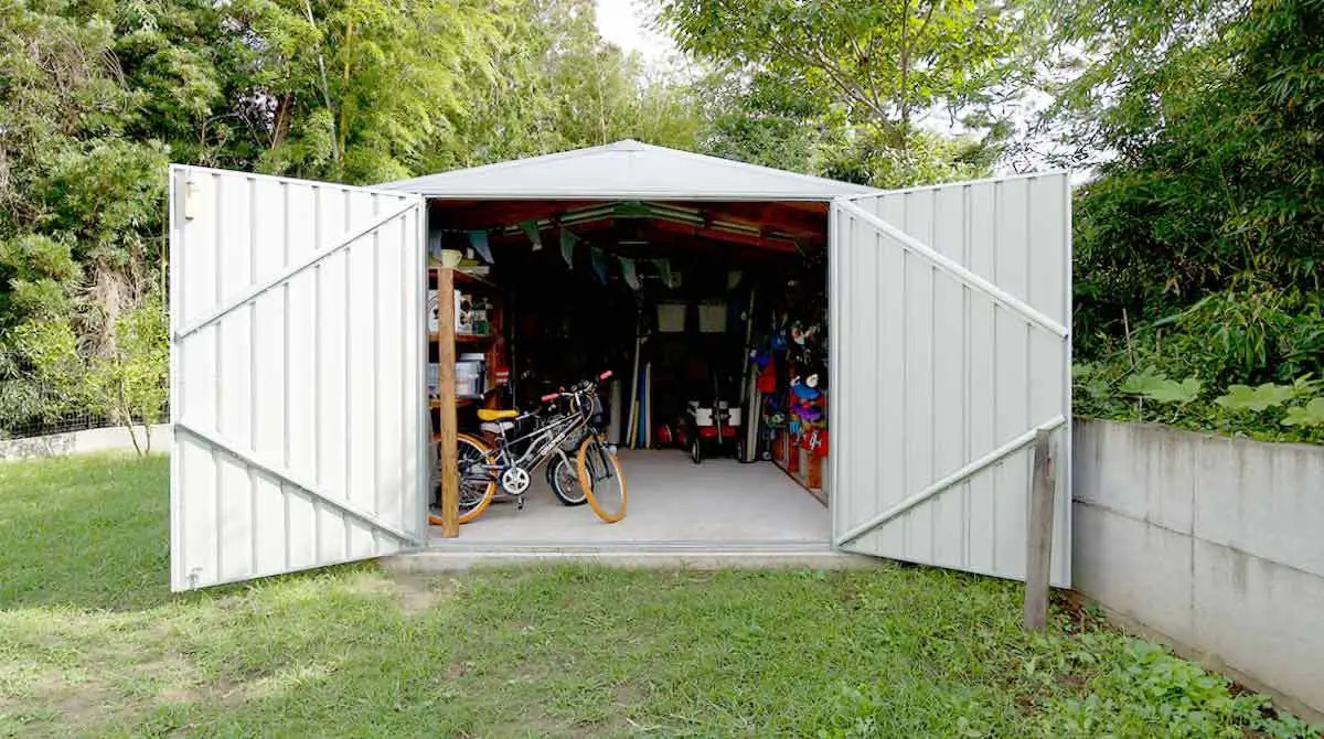 今年こそ好きな自分に！ユーロ物置®︎で特別な体作り