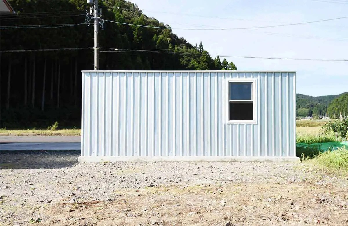 野外収納で素敵で快適な住空間を手に入れよう【EuroShed®︎】