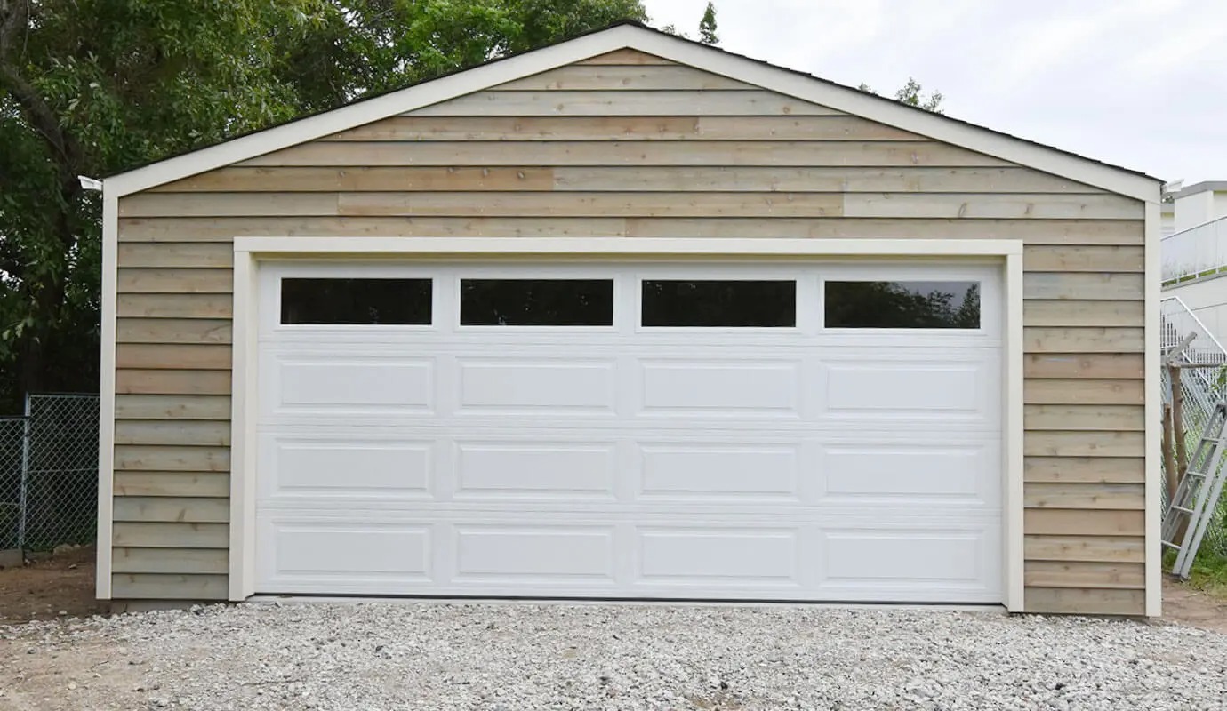 木造ガレージの金額ってどのくらい？かかる金額まとめ