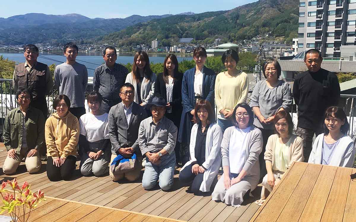 法人化30周年記念ランチ会をしました！