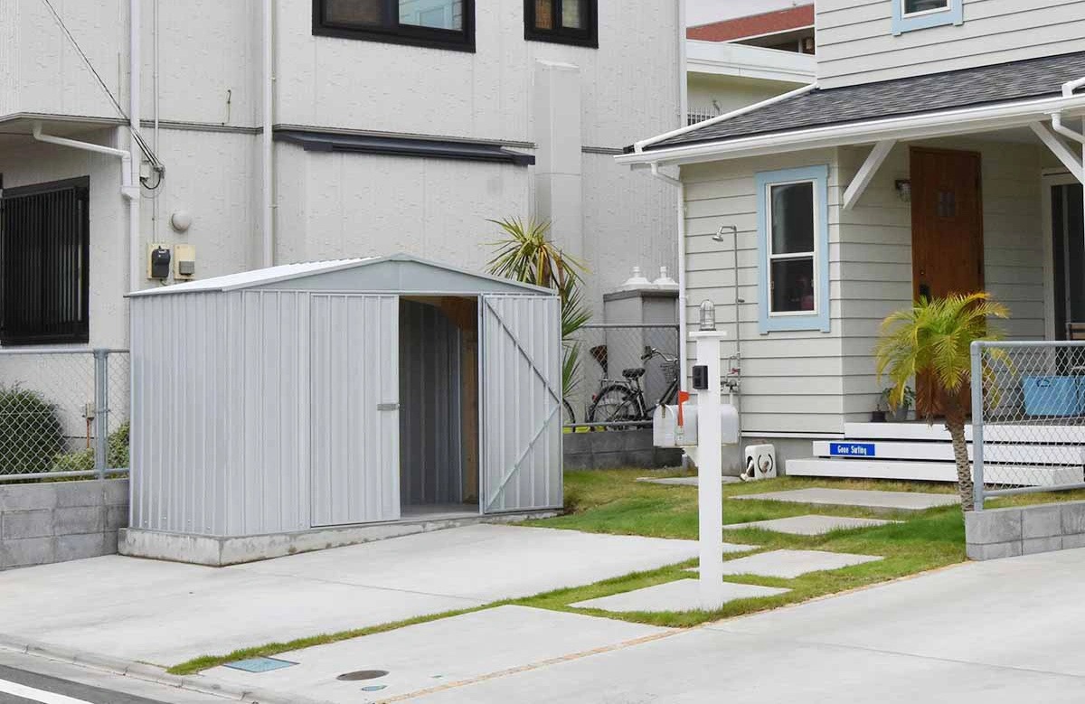 物置収納のコツは？すぐに実践できるおしゃれな収納実例とアイデア6選！