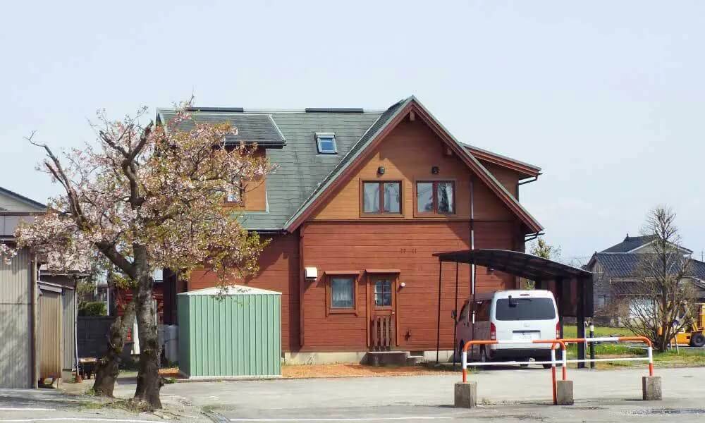 物置,おしゃれ,ワークショップ,