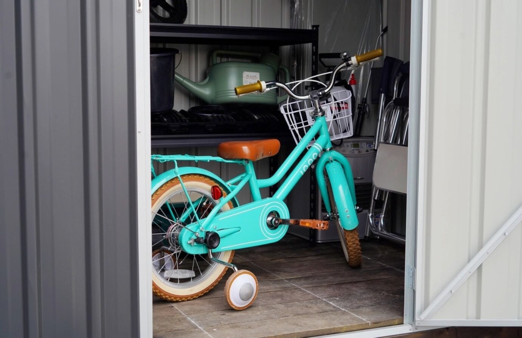 自転車置き場