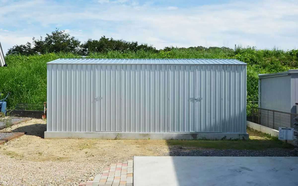 ユーロ物置®︎本体価格改定のお知らせ