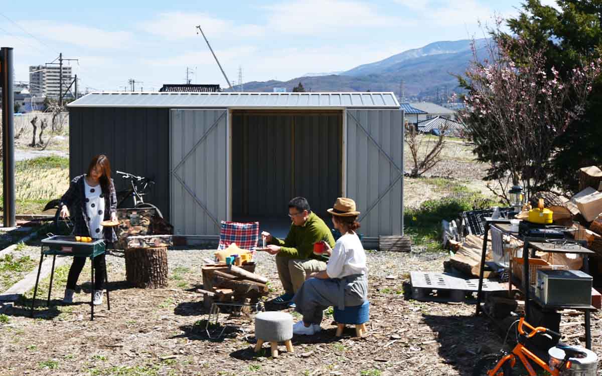 自分だけの秘密基地を作ろう！キャンプユーザーに大人気な小屋遊びの魅力６つ