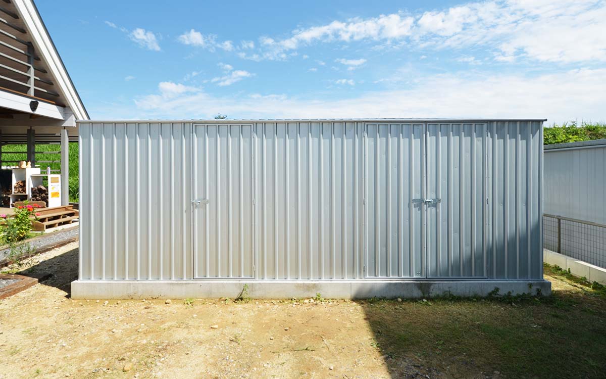 【2022】お盆前にユーロ物置®をゲットするなら今がラストチャンス！