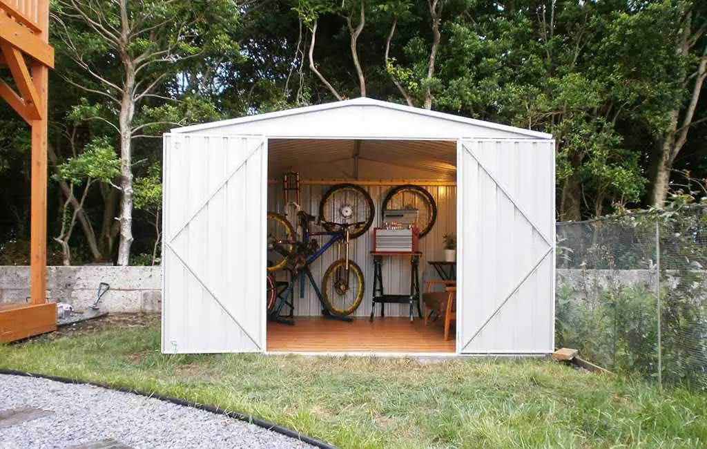 自転車置き場
