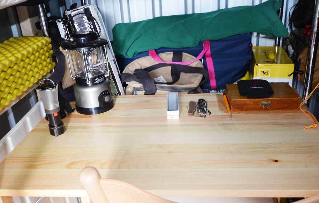 自転車置き場