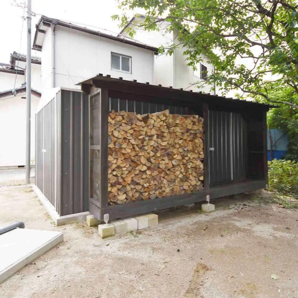 大型物置