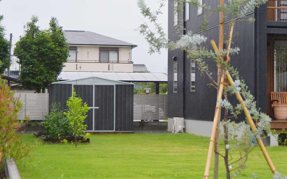 【2023最新】ユーロ物置の最新&おしゃれな実例18選