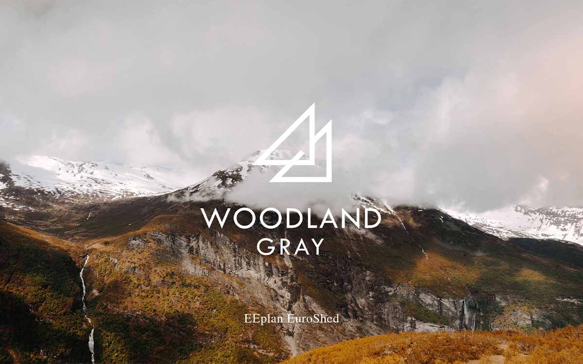 息を飲むほど景色を変える。大自然の国からやってきた、よりよい明日のための物置小屋