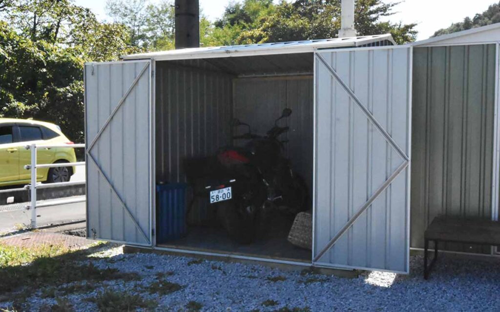 バイクバイクガレージ