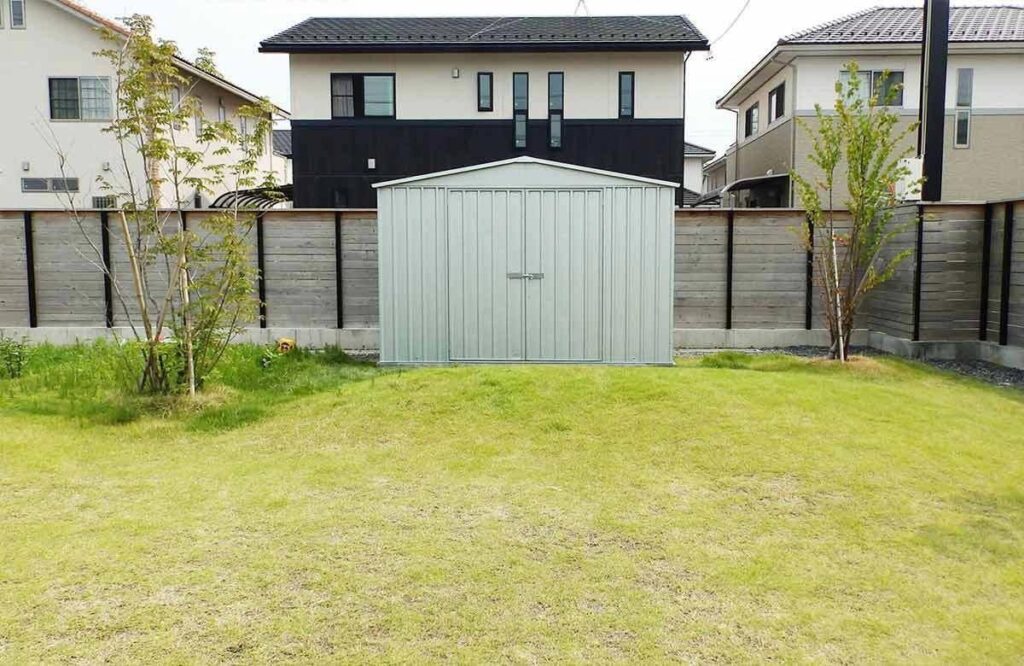 おしゃれな庭を作るならユーロ物置がおすすめ！特徴や選び方、人気モデルを紹介！